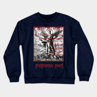 memento mori Crewneck Sweatshirt